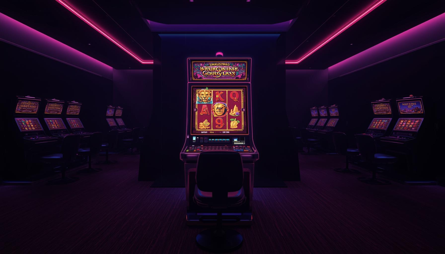 Отличительные черты игровых автоматов